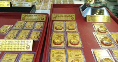 Dự báo giá vàng ngày 17/4: Vàng giới tiếp tục giảm, giá vàng tại Việt Nam ra sao sau thông tin đấu thầu vàng?