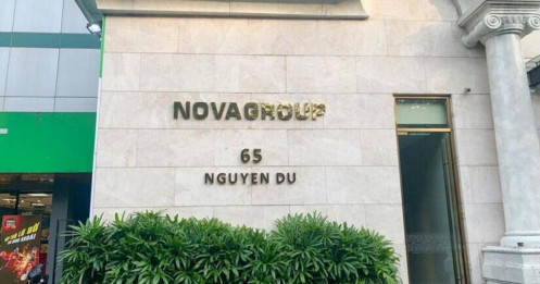 NovaGroup tiếp tục đăng ký bán hơn 4 triệu cổ phiếu NVL