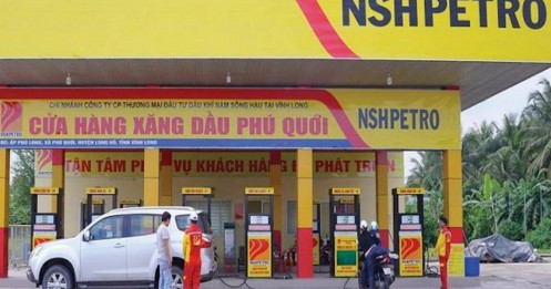 Chủ tịch NSH Petro tiếp tục bị bán giải chấp 3,6 triệu cp