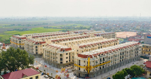 Giá chung cư Hà Nội tăng chóng mặt, lộ lý do nhà đầu tư đổ dồn về khu vực này?