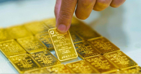 Ngân hàng Nhà nước sẽ bán vàng đấu thầu giá 73 hay 84 triệu đồng/lượng?