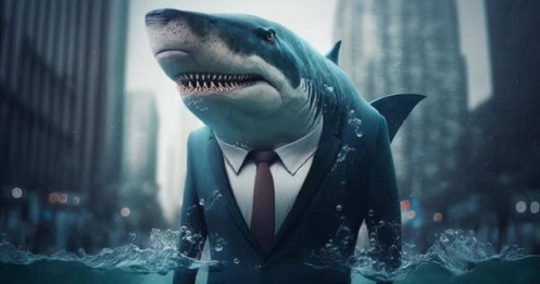 Trong phiên chứng sĩ bị 'đánh úp', duy nhất cổ phiếu SHB thoát hiểm nhờ 350 lệnh 'cá mập'