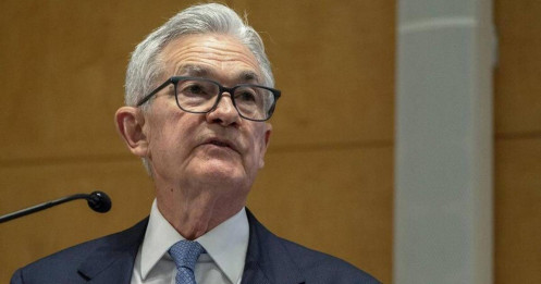 Chủ tịch Fed: Quá trình đưa lạm phát trở lại mục tiêu mất nhiều thời gian hơn dự kiến