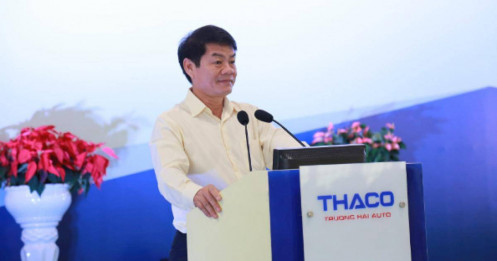 Ngành thuế Quảng Nam 'lo lắng' về Thaco của tỷ phú Trần Bá Dương