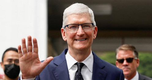 Vừa rời Việt Nam, CEO Apple đã muốn xây nhà máy ở Indonesia, đâu là lý do?