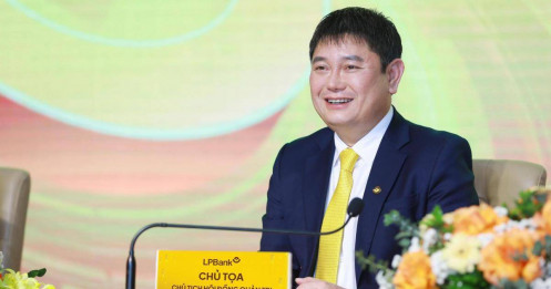 LPBank sẽ đổi tên thành Ngân hàng TMCP Lộc Phát Việt Nam