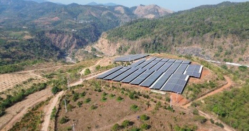 Doanh nghiệp điện mặt trời ở Gia Lai kêu cứu vì chưa được trả tiền điện