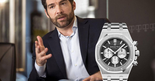Các tỷ phú công nghệ thế giới đeo đồng hồ giá bao nhiêu?