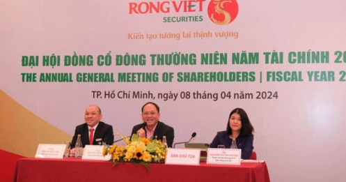 Quý I/2024, Chứng khoán Rồng Việt (VDS) báo lãi trước thuế 138 tỷ đồng, tăng 78% so với cùng kỳ