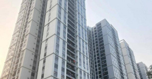 Bộ Xây dựng đề nghị Hà Nội kiểm tra, xử lý tình trạng thổi giá chung cư