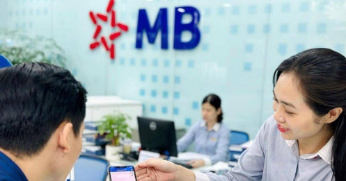 Tăng trưởng tín dụng sẽ duy trì đà tăng "kép" của cổ phiếu MBB
