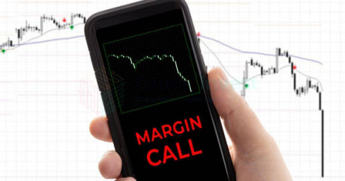 Giá cổ phiếu của một công ty bốc hơi 99% do "margin call"