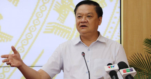Phó Chủ tịch TP Cần Thơ nói về việc các tiệm vàng đóng cửa để 'né kiểm tra'