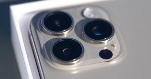 iPhone 16 Pro: Camera đột phá với nhiều nâng cấp đáng chú ý