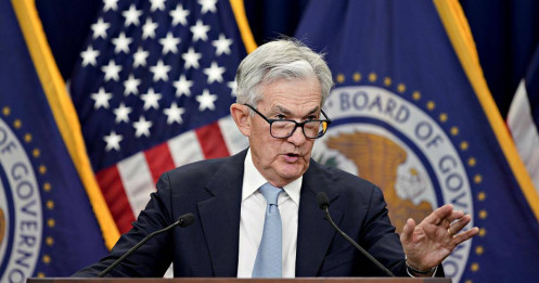 IMF: Châu Á không nên quá phụ thuộc vào động thái của Fed
