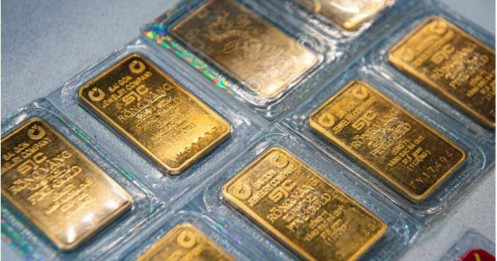 Cho SJC, DOJI, PNJ nhập 1,5 tấn vàng, rồi ra sao?