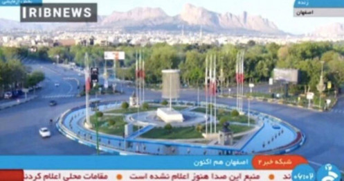Iran công bố hình ảnh Isfahan sau thông tin Israel tấn công trả đũa: Hé lộ tình trạng các cơ sở hạt nhân