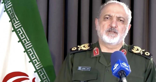 Tướng Iran: Tehran có thể xem xét lại 'học thuyết hạt nhân'