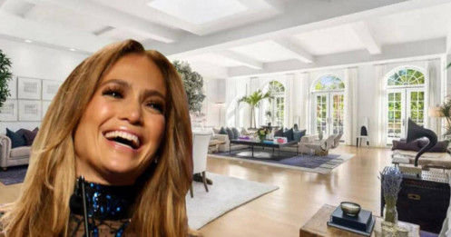 Jennifer Lopez bán nhà 25 triệu USD