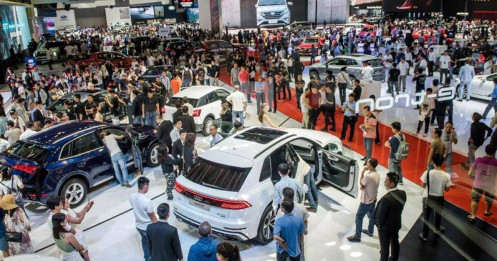 Tổng quan thị trường ô tô Việt Nam năm 2024 – Phục hồi dần từ mức nền thấp năm 2023