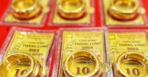 Dự báo giá vàng ngày 22/4: Thế giới tăng mạnh, giá vàng tại Việt Nam có thể sẽ giảm trước thềm đấu giá vàng