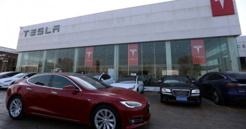 Tesla lại thổi bùng cuộc chiến giá xe điện tại Trung Quốc