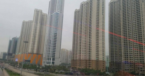 Phân khúc căn hộ dẫn dắt thị trường bất động sản Hà Nội năm 2024