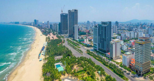 'Bất động sản nghỉ dưỡng Đà Nẵng gần như mất thanh khoản'