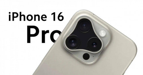 Camera của iPhone 16 sẽ có hàng loạt điểm mới