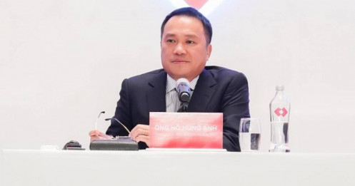 Tỷ phú Hồ Hùng Anh: 'Techcombank kinh doanh thận trọng'