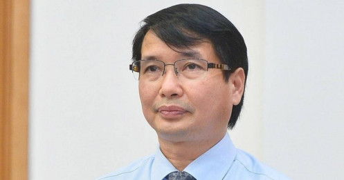 Phó Chủ nhiệm Văn phòng Quốc hội Phạm Thái Hà bị bắt