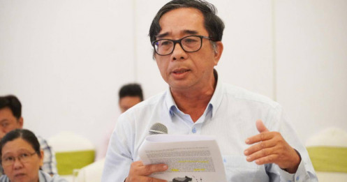 'Đề nghị Campuchia tạm dừng dự án kênh đào Funan Techo'