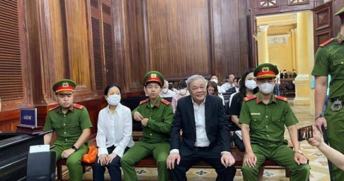 Ông Trần Quí Thanh nộp hơn 183 tỉ đồng dù phủ nhận cáo buộc chiếm đoạt tài sản