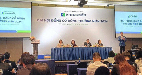 Nhà Khang Điền (KDH): Sẽ khai thác KCN Lê Minh Xuân từ năm sau, tự tin sẽ trả hết nợ trái phiếu