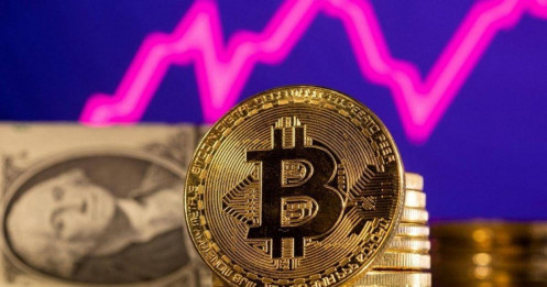 Giá Bitcoin bật tăng sau sự kiện halving