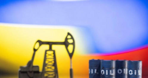 Nga điều chỉnh triển vọng giá xuất khẩu dầu xuống 65 USD/thùng