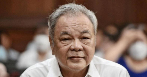 Ông Trần Quí Thanh nói 'xử theo pháp luật' trước yêu cầu bồi thường 531 tỷ đồng