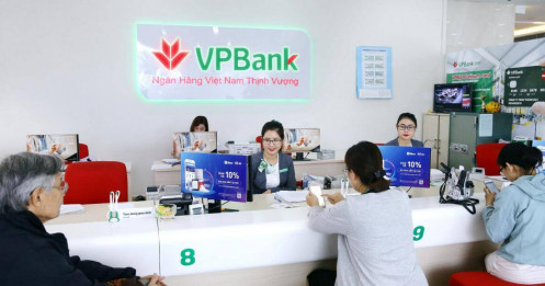 Ngân hàng VPBank (VPB): Lãi quý 1/2024 tăng gấp đôi, đẩy mạnh hoạt động cho vay