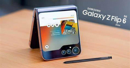 Hé lộ các phiên bản màu sắc của Galaxy Z Flip6