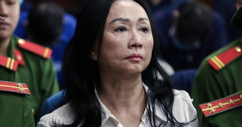 Từ trại giam, Trương Mỹ Lan kháng cáo toàn bộ bản án sơ thẩm