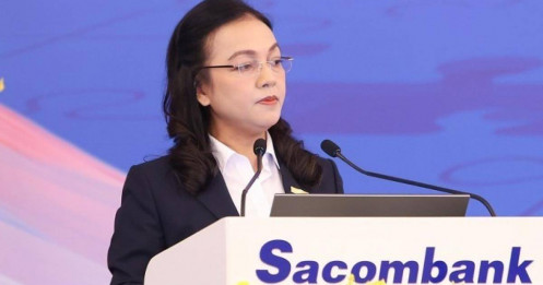 Sếp Sacombank nói về khoản nợ của Bamboo Airways và Trầm Bê