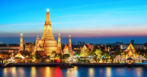 Vì sao giá vé máy bay đi Thái lại rẻ và du lịch Thái Lan lại rẻ như vậy?
