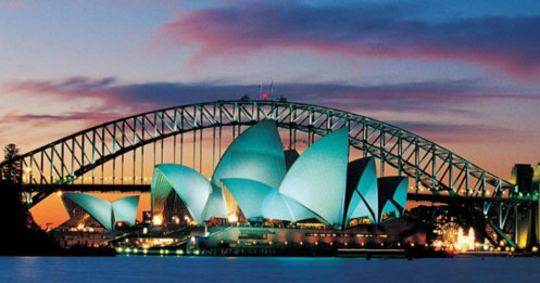 Du lịch Sydney - Thành phố xinh đẹp, đáng trải nghiệm tại xứ sở chuột túi