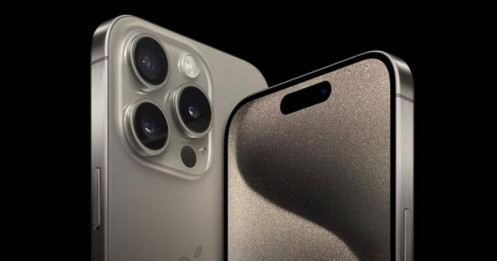 iPhone 15 Pro Max tiếp tục giảm giá sâu