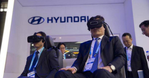 Hyundai, Kia bắt tay với gã khổng lồ công nghệ TQ phát triển xe tự lái