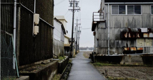 Lý do hàng trăm đô thị của Nhật Bản có nguy cơ biến mất
