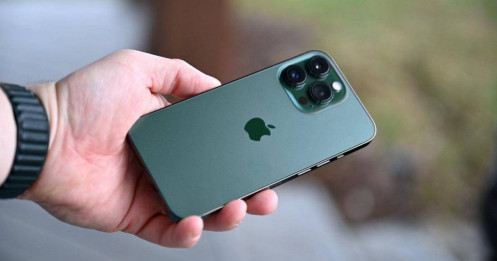"Gia đình" iPhone 16 sẽ có màu xanh lá mới