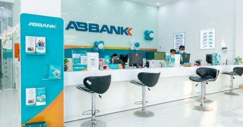 ABBank lãi quý 1 giảm 69%, tỷ lệ nợ xấu tăng lên 3,92%