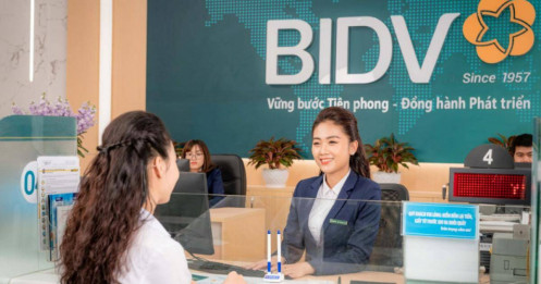 BIDV báo lãi trước thuế gần 7.400 tỷ đồng trong quý I/2024