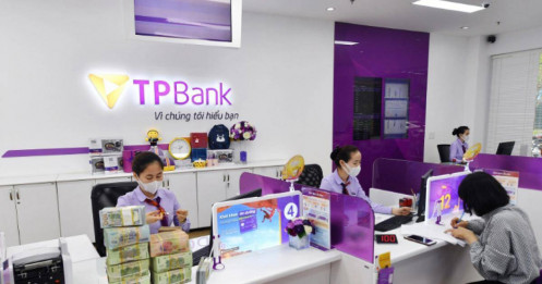 TPBank thu đậm từ chứng khoán đầu tư trong quý I/2024
